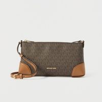 michael michael kors bandolera murphy sm ew zip xbody para mujer