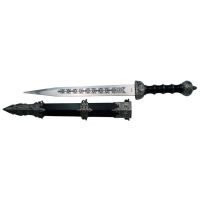 amont replica daga gladius negra 465cm