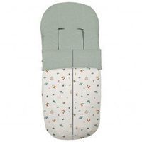 2024 saco silla castano verde dydados london estampado punto verde