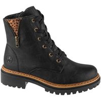 rieker botines booties 72617 para mujer