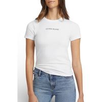 guess camiseta w4yi01j1314-pe26-g011 para mujer