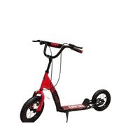 patinete scooter empire bike - rojo