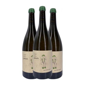 Guiot Vino Blanco Je Sais Qu'on Ne Sait Jamais Blanco Côtes Joven 75 Cl 12.5% Vol. (pack De 3 Unidades)