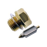 carburador valvula de aguja kawasaki z 650 f 81 completa tour max
