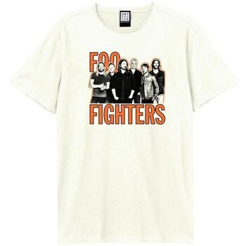 Amplified Clothing Tops y Camisetas Band Shot para mujer