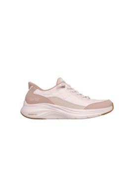 Zapatillas Skechers Slip-Ins Contour Foam Mujer Beige