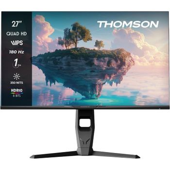 Thomson Gaming Monitor M27QG5Y14 27