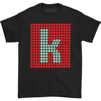The Killers Tops y Camisetas K Glow para mujer