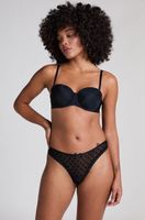 hunkemoller tanga phoebe negro