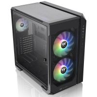 thermaltake view 51 argb edition cristal templado usb 30