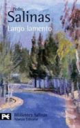 poesias completas 4: largo lamento