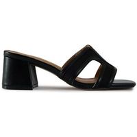 vgan sandalias vegan bok heel weave sandalias para mujer