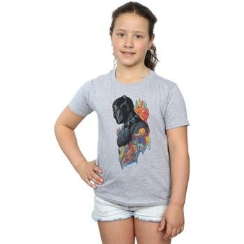 Marvel Camiseta BI10577 para niña