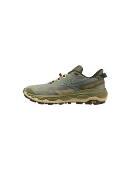 Zapatillas de Trail Running Mizuno Wave Mujin 11 Hombre Verde
