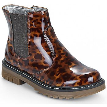 Pom d'Api Botines SID JODZIP para niña