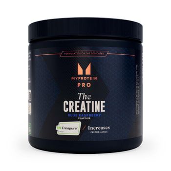 THE Creatine Creapure® - 500g - Frambuesa Azul