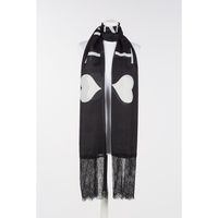 twin set bufanda 252ll5auu para mujer