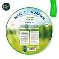 manguera jardin o interior 25mm o exterior 32mm 1 rollo 25m