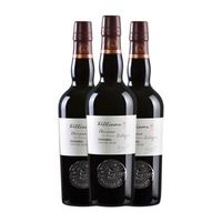 williams  humbert vino generoso coleccion oloroso jerez-xeres-sherry botella medium 50 cl 19 vol pack de 3 unidades