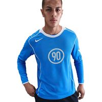 nike camiseta manga larga total 90 para hombre