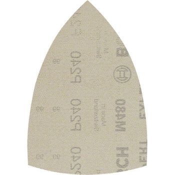 Bosch Expert M480 - Red De Lijado (100 X 150 Mm, G 240, 50 Unidades)