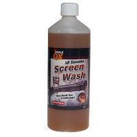 -7c all season screenwash cola fragrance - 1ltr