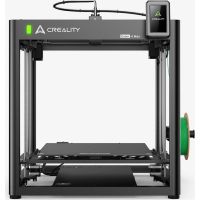 impresora 3d creality ender-5 max volumen 400x400x400mm nivelacion automatica alta velocidad