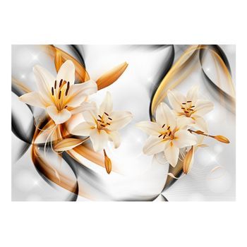 Papel Pintado 3d - Innocence Of Lily (400x280 Cm)