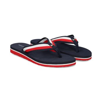 Tommy Hilfiger Chanclas Mujer - Multicolor Talla 38