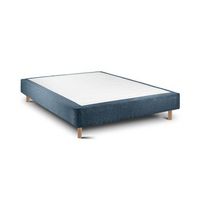 base de cama rigida 20 ascot  atlantic redonda 2x 200 x 80 cm