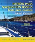 patron para navegacion basica tests para examen 3 ed