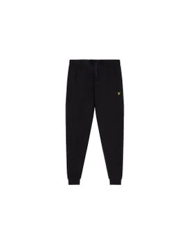 Pantalones Lyle&Scott Skinny Sweat Hombre BK