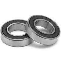mission radar front hub bearings