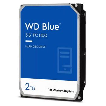 WD Blue 3.5