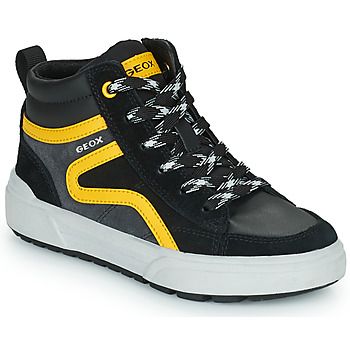 Geox Zapatillas altas J WEEMBLE BOY B para niño