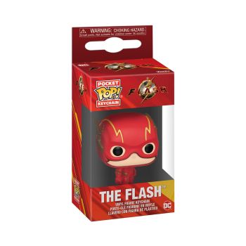 Figura Funko Pop Keychain - The Flash