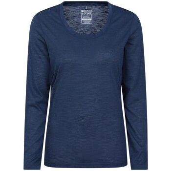 Mountain Warehouse Camiseta manga larga Agra para mujer