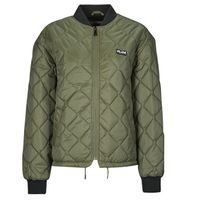 volcom abrigo de plumas milie jacket para mujer