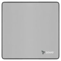 alfombrilla para raton savio turbo dynamic s grey edition compacta y speed