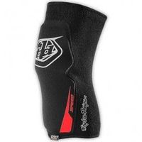 troy lee designs speed knee sleeve 2019 black ml