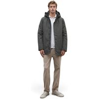 ecoalf abrigo parko para hombre