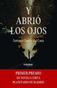 y abrio los ojos