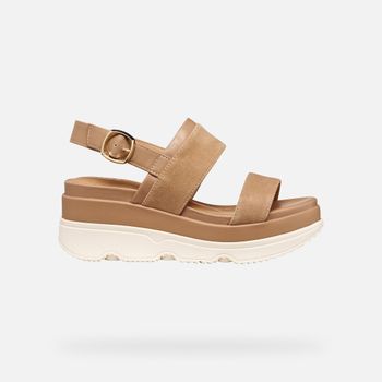 GEOX Gardenia Mujer Beige