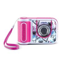 camara instantanea vtech kidizoom print cam 5 mp impresion termica rosa