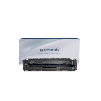 Compatible Cyan HP 203X High Capacity Toner Cartridge (Replaces HP CF541X)