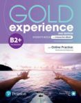 gold experience b2+ student s book & ebook with online practice (2nd e
