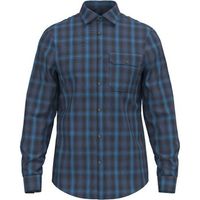 mckinley camisa manga larga quebec para hombre
