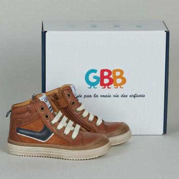 GBB Zapatillas altas - para niño