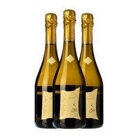 carles andreu brut nature cava reserva 75 cl 115 vol pack de 3 unidades