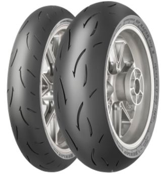 Dunlop Sportmax GP Racer D212 ( 200/55 ZR17 TL (78W) Rueda trasera )